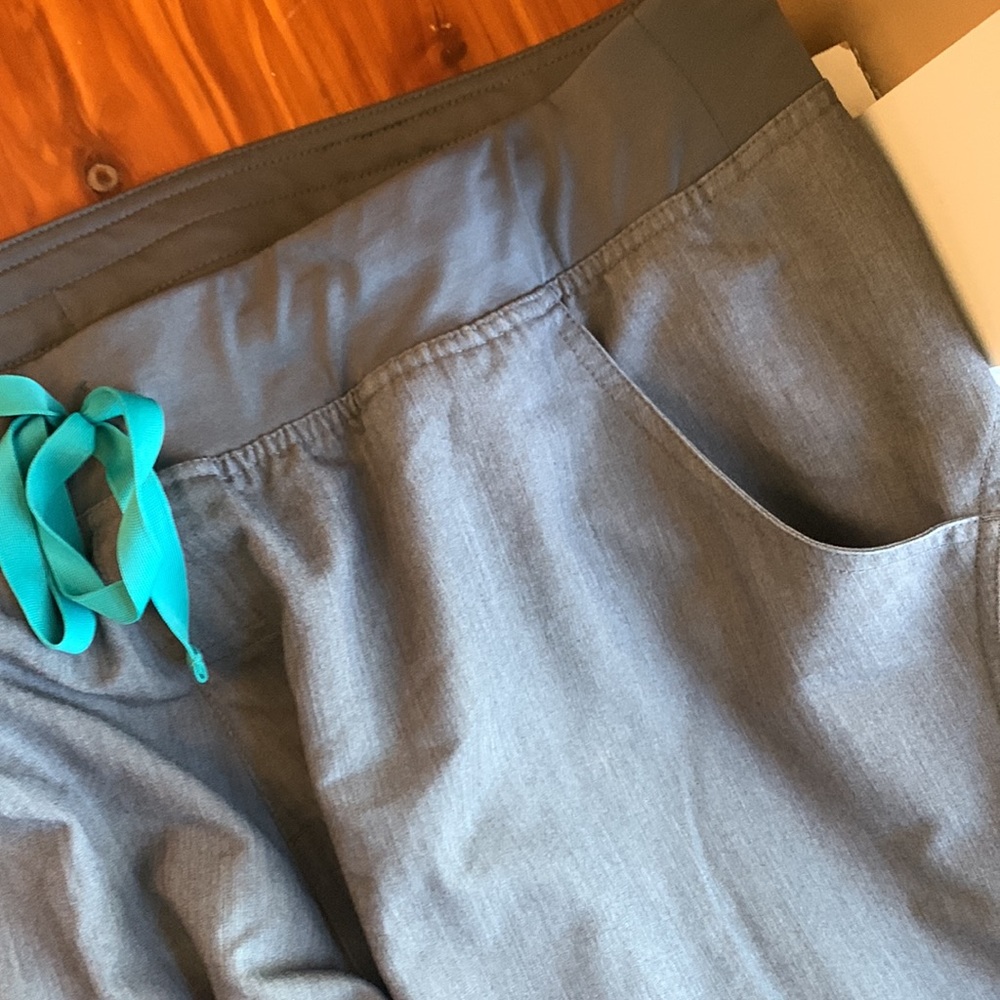 Figs Scrub Drawstring Pants - image 3